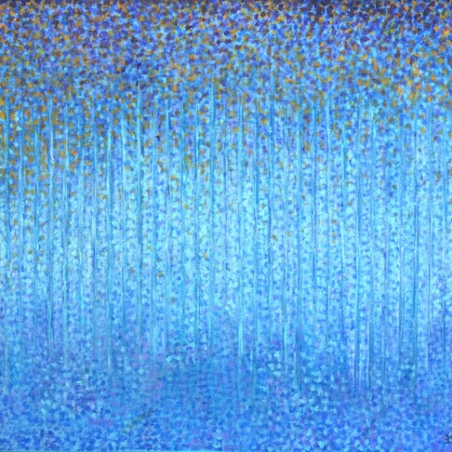 SOLD - Forest - Hyun Ae Kang - 195